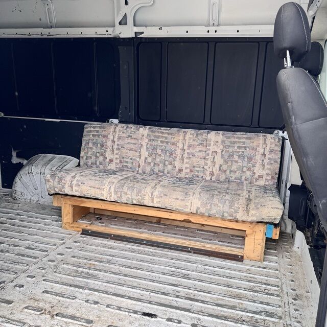 2019 Ram ProMaster 2500 High Roof Herrin IL