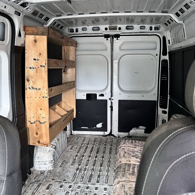 2019 Ram ProMaster 2500 High Roof Herrin IL