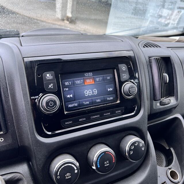 2019 Ram ProMaster 2500 High Roof Herrin IL