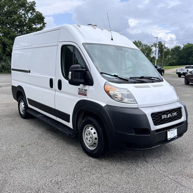 2019 Ram ProMaster 2500 High Roof Herrin IL
