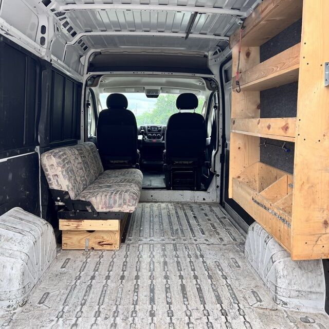 2019 Ram ProMaster 2500 High Roof Herrin IL