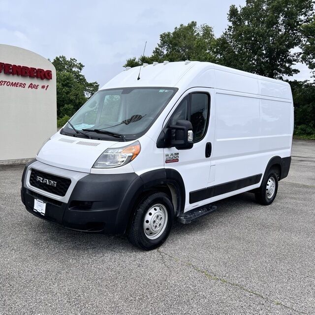 2019 Ram ProMaster 2500 High Roof Herrin IL