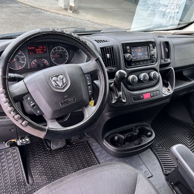 2019 Ram ProMaster 2500 High Roof Herrin IL