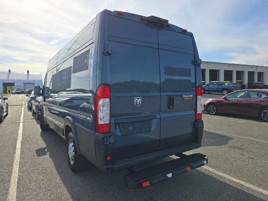 2019 Ram ProMaster 3500 Cargo Van High Roof 159 WB EXT Charlotte NC
