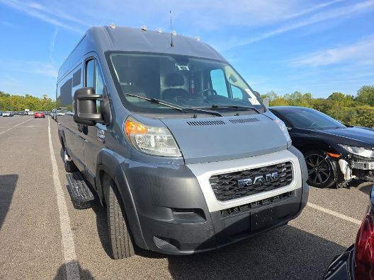 2019 Ram ProMaster 3500 Cargo Van High Roof 159 WB EXT Charlotte NC