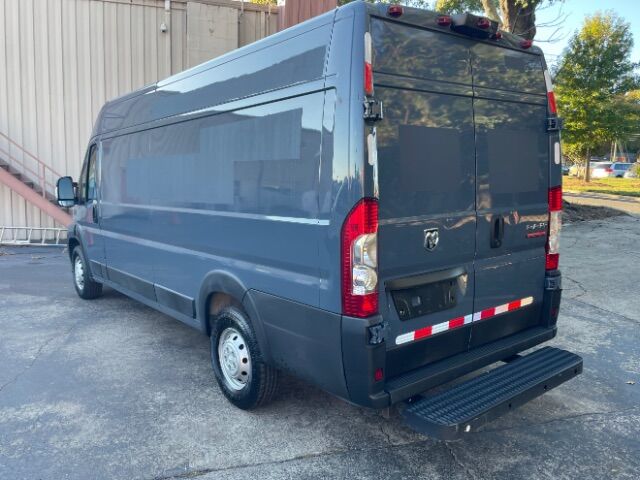 2019 Ram ProMaster 3500 Cargo Van High Roof 159 WB EXT