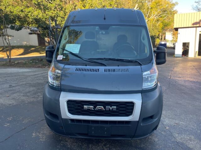 2019 Ram ProMaster 3500 Cargo Van High Roof 159 WB EXT