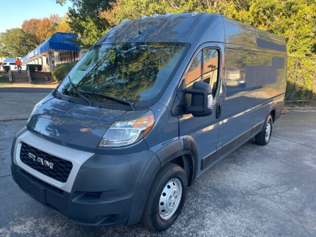 2019 Ram ProMaster 3500 Cargo Van High Roof 159 WB EXT Charlotte NC