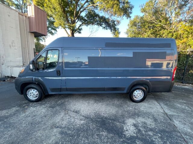 2019 Ram ProMaster 3500 Cargo Van High Roof 159 WB EXT Charlotte NC
