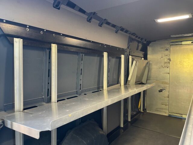 2019 Ram ProMaster 3500 Cargo Van High Roof 159 WB EXT Charlotte NC