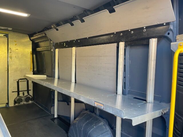 2019 Ram ProMaster 3500 Cargo Van High Roof 159 WB EXT Charlotte NC