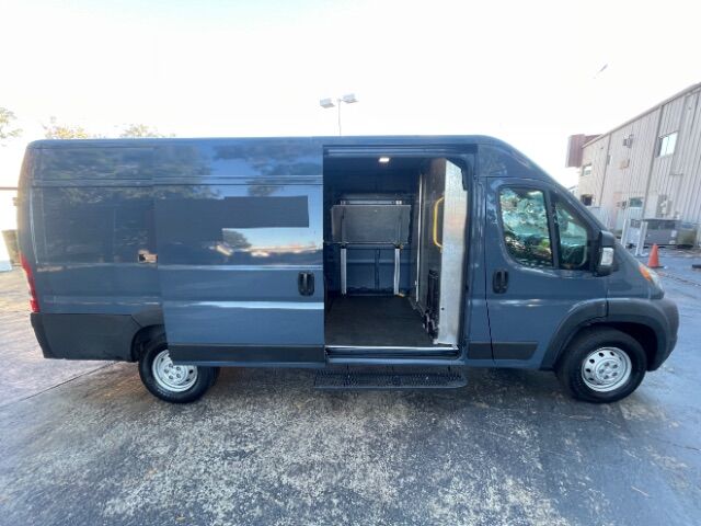 2019 Ram ProMaster 3500 Cargo Van High Roof 159 WB EXT Charlotte NC