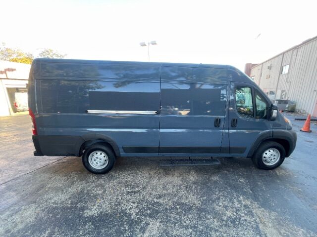2019 Ram ProMaster 3500 Cargo Van High Roof 159 WB EXT Charlotte NC