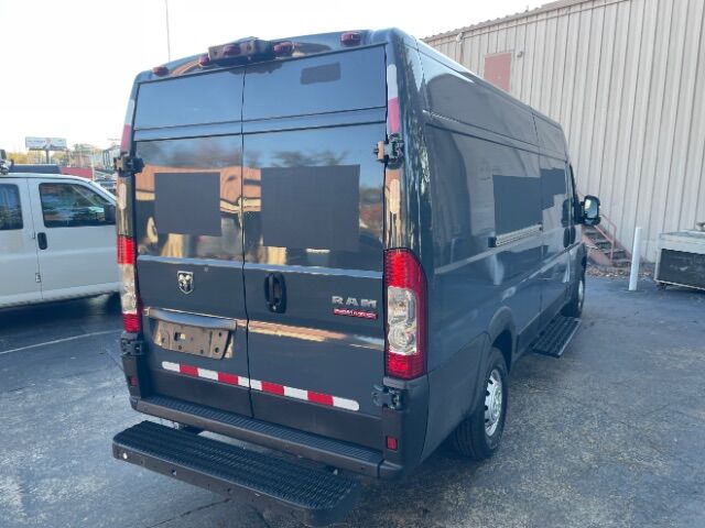 2019 Ram ProMaster 3500 Cargo Van High Roof 159 WB EXT Charlotte NC