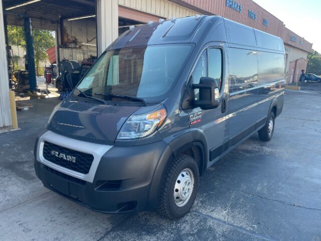 2019 Ram ProMaster 3500 Cargo Van High Roof 159 WB EXT