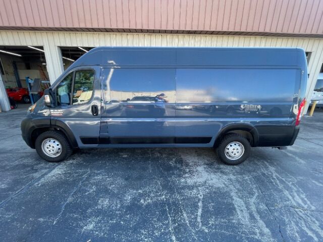 2019 Ram ProMaster 3500 Cargo Van High Roof 159 WB EXT