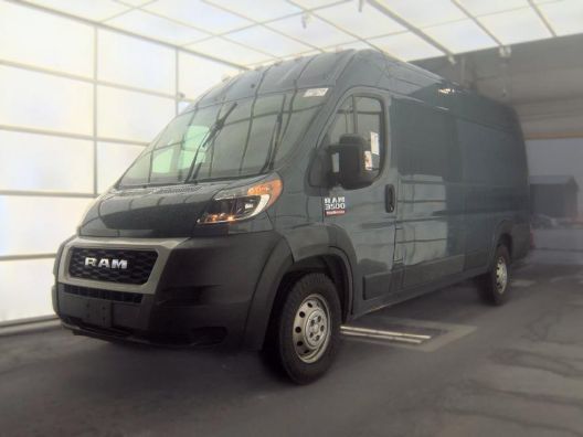 2019 Ram ProMaster 3500 Cargo Van High Roof 159 WB EXT Charlotte NC