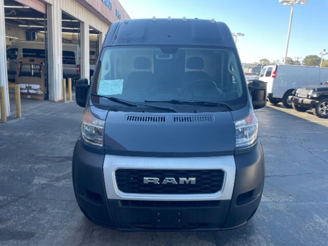 2019 Ram ProMaster 3500 Cargo Van High Roof 159 WB EXT