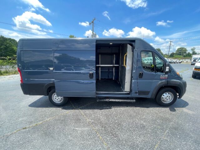 2019 Ram ProMaster 3500 Cargo Van High Roof 159 WB EXT Charlotte NC