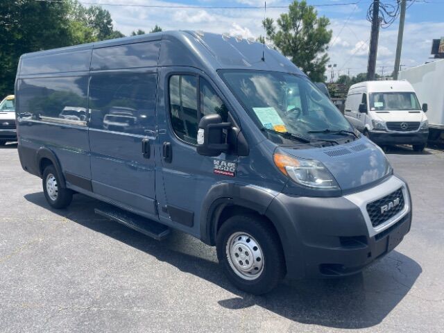 2019 Ram ProMaster 3500 Cargo Van High Roof 159 WB EXT Charlotte NC