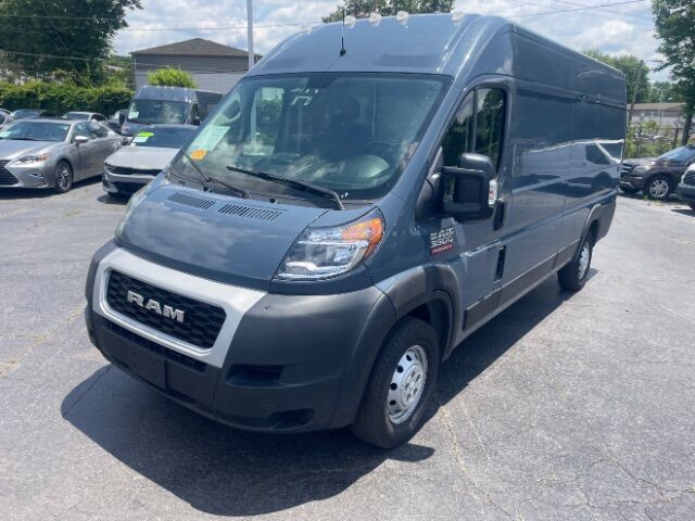 2019 Ram ProMaster 3500 Cargo Van High Roof 159 WB EXT
