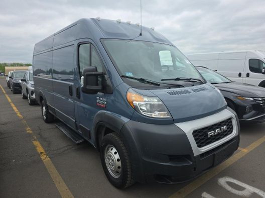 2019 Ram ProMaster 3500 Cargo Van High Roof 159 WB EXT Charlotte NC