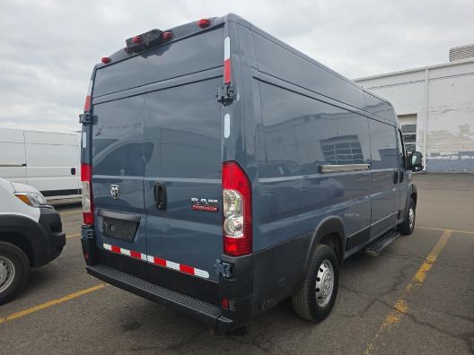 2019 Ram ProMaster 3500 Cargo Van High Roof 159 WB EXT Charlotte NC