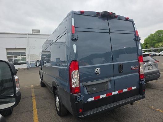 2019 Ram ProMaster 3500 Cargo Van High Roof 159 WB EXT Charlotte NC