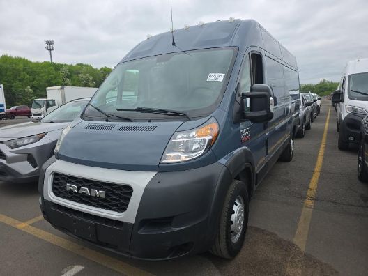 2019 Ram ProMaster 3500 Cargo Van High Roof 159 WB EXT