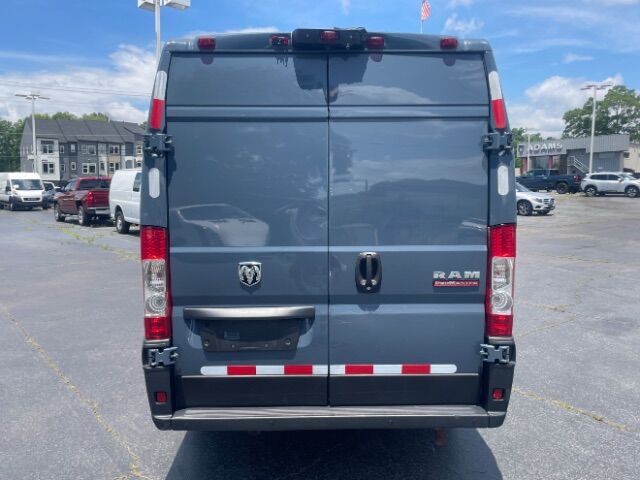 2019 Ram ProMaster 3500 Cargo Van High Roof 159 WB EXT Charlotte NC