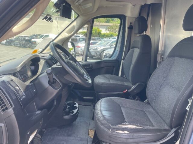 2019 Ram ProMaster 3500 Cargo Van High Roof 159 WB EXT Charlotte NC