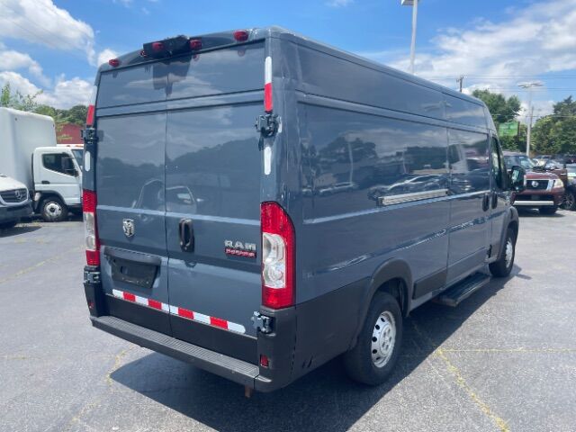 2019 Ram ProMaster 3500 Cargo Van High Roof 159 WB EXT Charlotte NC