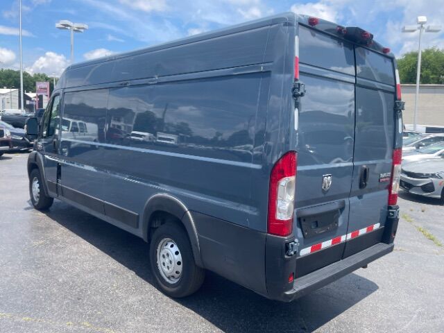 2019 Ram ProMaster 3500 Cargo Van High Roof 159 WB EXT Charlotte NC