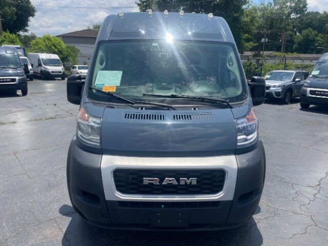 2019 Ram ProMaster 3500 Cargo Van High Roof 159 WB EXT