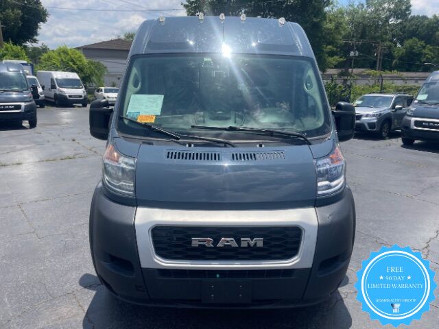 2019 Ram ProMaster 3500 Cargo Van High Roof 159 WB EXT
