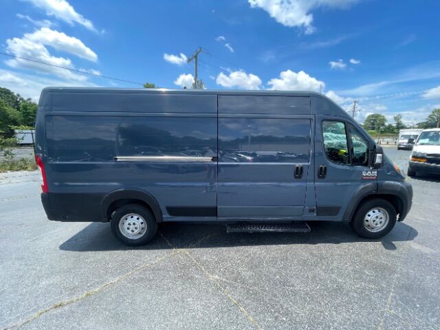 2019 Ram ProMaster 3500 Cargo Van High Roof 159 WB EXT Charlotte NC