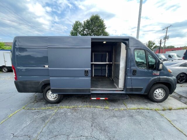 2019 Ram ProMaster 3500 Cargo Van High Roof 159 WB EXT Charlotte NC