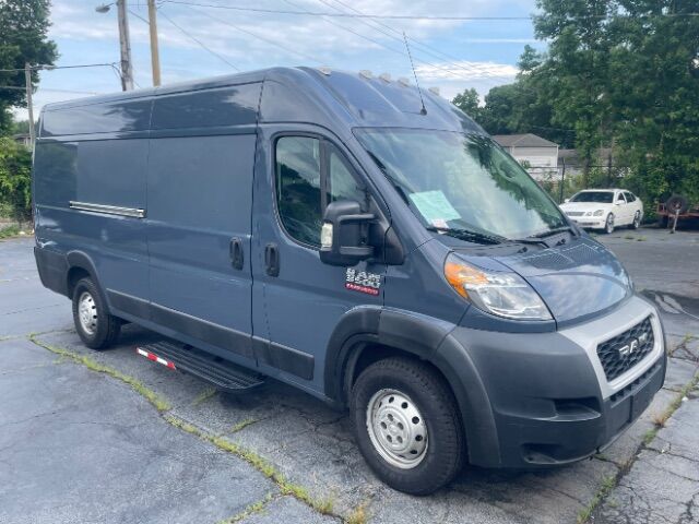 2019 Ram ProMaster 3500 Cargo Van High Roof 159 WB EXT Charlotte NC