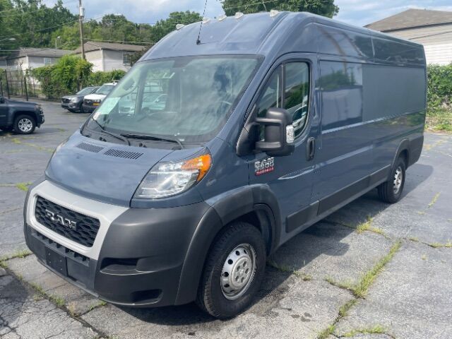 2019 Ram ProMaster 3500 Cargo Van High Roof 159 WB EXT