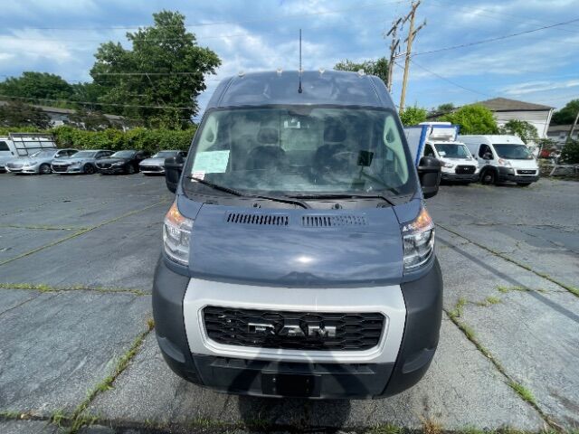 2019 Ram ProMaster 3500 Cargo Van High Roof 159 WB EXT
