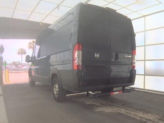 2019 Ram ProMaster 3500 Cargo Van High Roof 159 WB EXT Charlotte NC