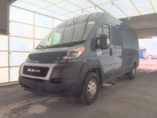 2019 Ram ProMaster 3500 Cargo Van High Roof 159 WB EXT Charlotte NC