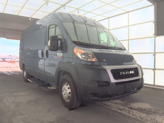 2019 Ram ProMaster 3500 Cargo Van High Roof 159 WB EXT