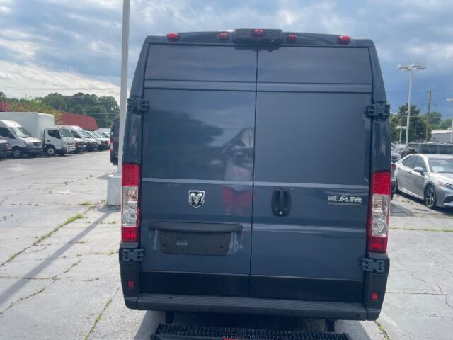 2019 Ram ProMaster 3500 Cargo Van High Roof 159 WB EXT Charlotte NC