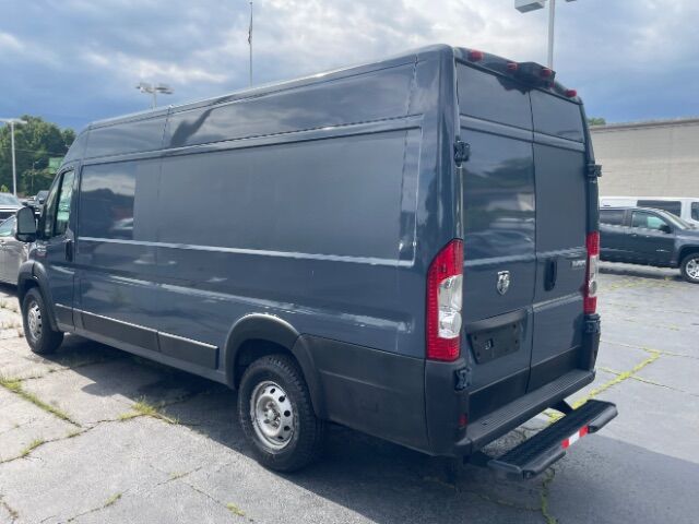 2019 Ram ProMaster 3500 Cargo Van High Roof 159 WB EXT Charlotte NC