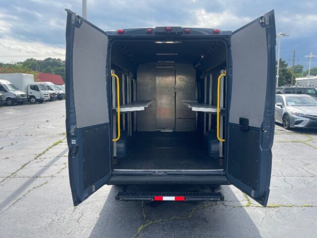 2019 Ram ProMaster 3500 Cargo Van High Roof 159 WB EXT Charlotte NC