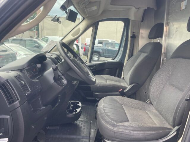 2019 Ram ProMaster 3500 Cargo Van High Roof 159 WB EXT Charlotte NC
