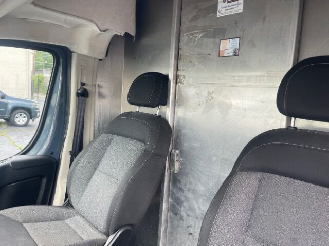 2019 Ram ProMaster 3500 Cargo Van High Roof 159 WB EXT Charlotte NC
