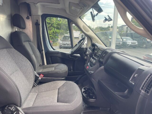 2019 Ram ProMaster 3500 Cargo Van High Roof 159 WB EXT Charlotte NC
