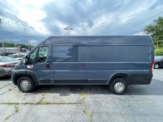 2019 Ram ProMaster 3500 Cargo Van High Roof 159 WB EXT
